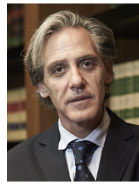 Javier Mata, Socio Director de Olleros Abogados en Madrid