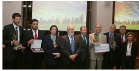 Expansi�n, Garrigues y Wolters Kluwer Espa�a entregan los XIII Premios de Sostenibilidad y Medio Ambiente