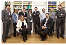 La candidatura Miguel Urrutia al decanato del ICAM propone la libertad de colegiaci�n