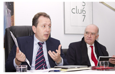 Cremades presenta el Plan Estrat�gico �Abogac�a 2020�