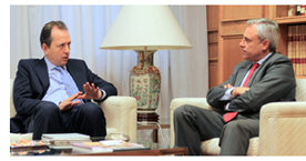 Cremades solicita al Juez Decano de Madrid el apoyo de los jueces para que los abogados cobren el turno de oficio