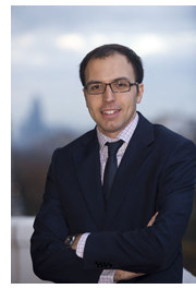 Francisco Gordillo, asociado senior de Information Technology de ECIJA