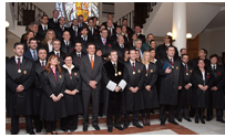 La delegaci�n de Marbella del Colegio de Abogados de M�laga renueva sus representantes