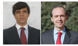 Rafael Ans�n Peironcely y Pablo Tor�n Umbert, Abogados del Bufete M�s y Calvet, S.L.