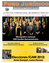 Nace el Foro Jur�dico Iberoamericano