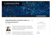 Cuatrecasas, Gon�alves Pereira lanza Cuatrecasasblog.com