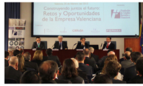 Garrigues defiende el trabajo bien hecho en innovaci�n e internacionalizaci�n de empresas valencianas 