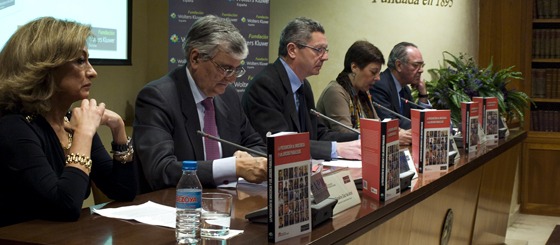 Gallardón perseguirá a los filtradores con reproche penal que inciten la puesta en marcha de juicios paralelos mediáticos