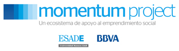 Momentun Project arranca con 34 proyectos de emprendimiento social en su primera fase