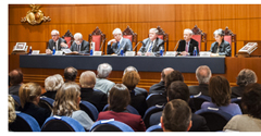 Presentado el libro �Los decanos del Colegio Notarial de Catalu�a�
