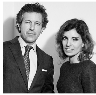 Ignacio Cuota y Mar�a Rioja, de Cuota & Rioja Abogados