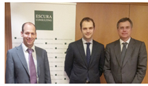 Escura Consulting incorpora a Esvalor Recursos Financieros como colaborador para reforzar su servicio a las pymes