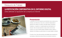 MLA Associates profundiza en c�mo se concibe la reputaci�n corporativa en un entorno digital