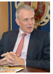 Jos� Manuel Garc�a Collantes, Presidente del Consejo General del Notariado