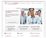 Nace ContratarAbogados.com, el primer portal que permite presupuestar online los casos publicados y acceder f�cilmente a nuevas oportunidades de negocio