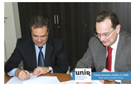 UNIR y ASNALA unen sus fuerzas para promover la formaci�n y la investigaci�n