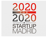 �2020 for 2020 Startup. Madrid�: La Olimpiada de los Emprendedores