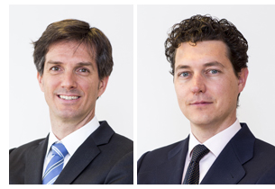 Jose Luis Zamarro, socio del �rea de Derecho Administrativo y Antonio Henr�quez, socio del �rea de Mercado de Capitales, especialista en Derecho Ingl�s