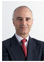 Gonzalo Ulloa, presidente de G�mez-Acebo & Pombo