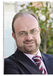 Miguel �ngel Ferrer, socio director general de Arrabe Asesores