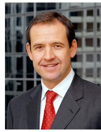 Simon Davies, Socio Director global de Linklaters