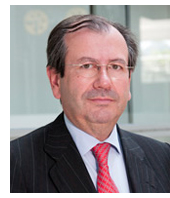 Fernando Vives, socio director de Garrigues