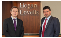El despacho internacional Hogan Lovells incorpora a su oficina de Madrid a Santiago Garrido