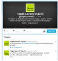 Hogan Lovells Espa�a estrena Twitter