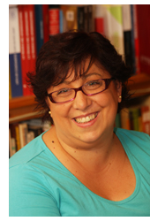 Ver�nica Mu�oz, la responsable del directorio y de la atenci�n a los despachos de Lawyerpress