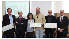 Ashurst Solidario hace entrega de su VI premio