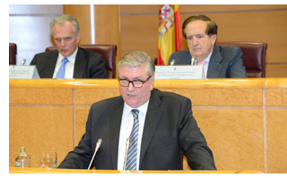 Joan Carles Oll�, vicepresidente del Consejo General del Notariado