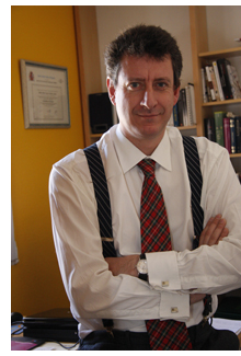 Carlos Adeva, director de la Lawyerpress Summer School