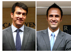 Xavier Altirriba i Vives y Juan Cuenca M�rquez. Abogados de Roca Junyent
