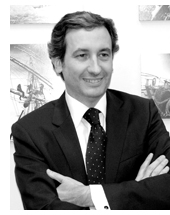 Jos� Antonio Magdalena, abogado de Umer & Co