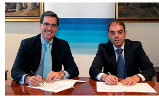 firma acuerdo de colaboraci�n con la Federaci�n Nacional de Asociaciones de Trabajadores Aut�nomos (ATA) y BBVA