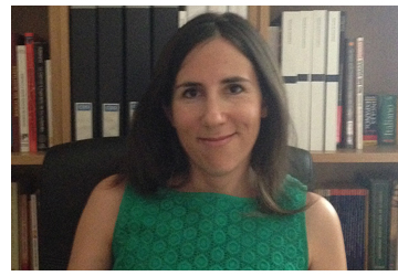 Carmen Tejedor, CEO de Quedamus