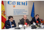 El CERMI invita a las empresas e instituciones a que se comprometan con la Convenci�n de la Discapacidad