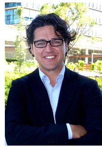 �lvaro Ecija, socio director de Ecix Group