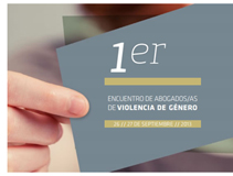Valencia alberga el primer Encuentro de Abogados Especializados en Violencia de G�nero organizado por CGAE e ICAV