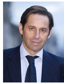 Gabriel Nadal, socio-director de ECIJA en Barcelona