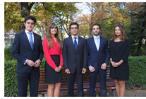 Cierre de campa�a para las elecciones del AJA del ICAM