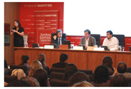 La integraci�n laboral de personas con discapacidad es rentable, seg�n Fundaci�n Mapfre
