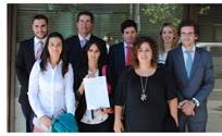 J�venes Abogados 12.0 presenta a las elecciones a la Agrupaci�n de J�venes Abogados de Madrid