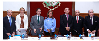 Mato reitera su propuesta de un Pacto Sociosanitario que tenga en cuenta el envejecimiento de la poblaci�n y el fen�meno de la cronicidad