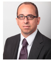 Jordi Masdevall, abogado de Baker & McKenzie