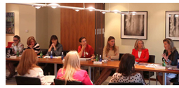 El liderazgo femenino, a debate en un encuentro organizado desde Hogan Lovells