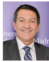 Miquel Samper, decano del colegio de Abogados de Terrasa, a nivel nacional, ahora presidente del CICAC