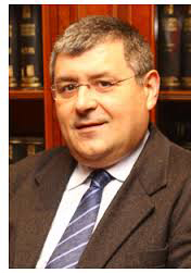 Ricard Mart�nez, presidente de APEP