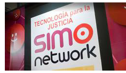 SIMO NETWORK abre por segundo a�o consecutivo sus puertas a la Justicia y sus soluciones tecnol�gicas