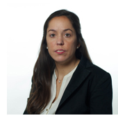 Andrea Bayer, abogada especialista en Derecho Laboral del despacho de Sanahuja & Miranda